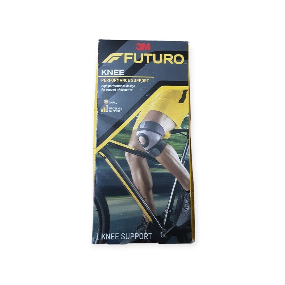 3M Futuro Adjustable Knee Performance Support